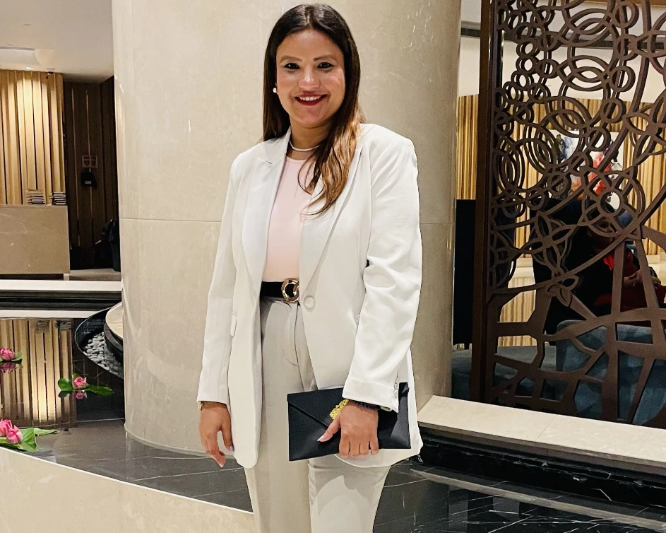 Dr. Shruti Soni founder of SkillsPersonified