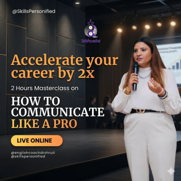 Communication Masterclass