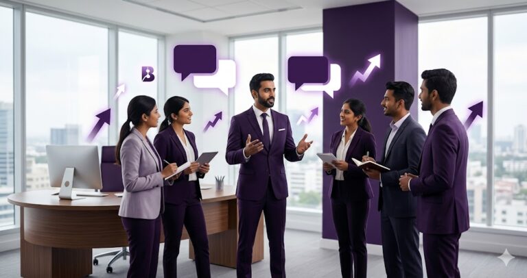 Professional building communication skills and executive presence — SkillsPersonified